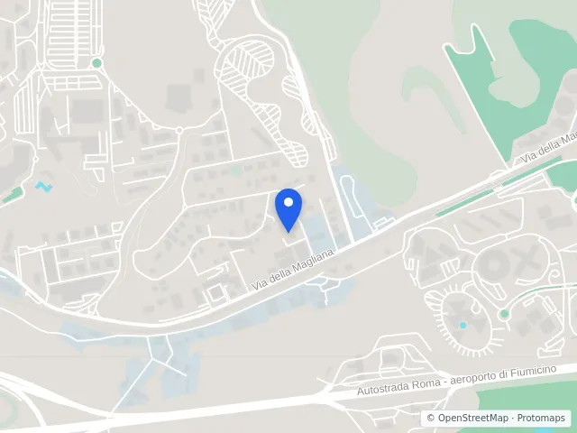 Mappa di Roma