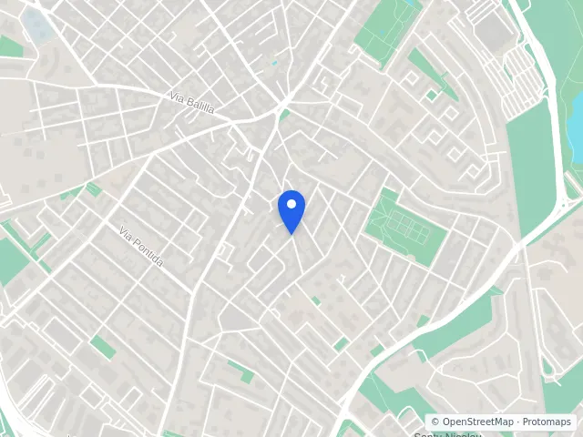 Mappa di Cagliari