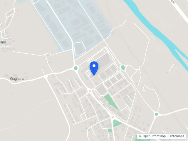 Mappa di Figline e Incisa Valdarno, Firenze