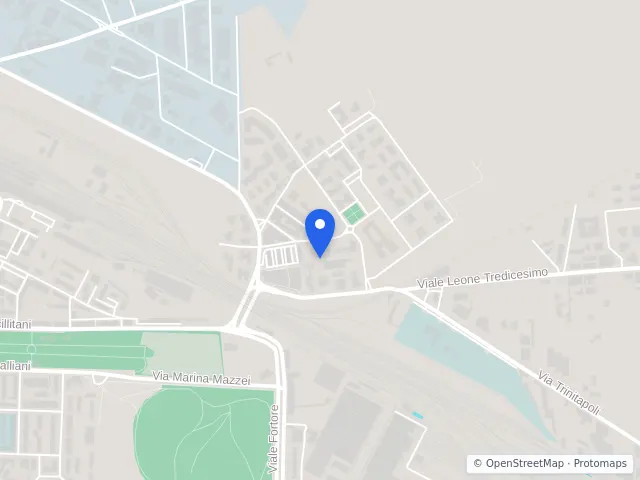 Mappa di Foggia