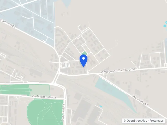 Mappa di Foggia