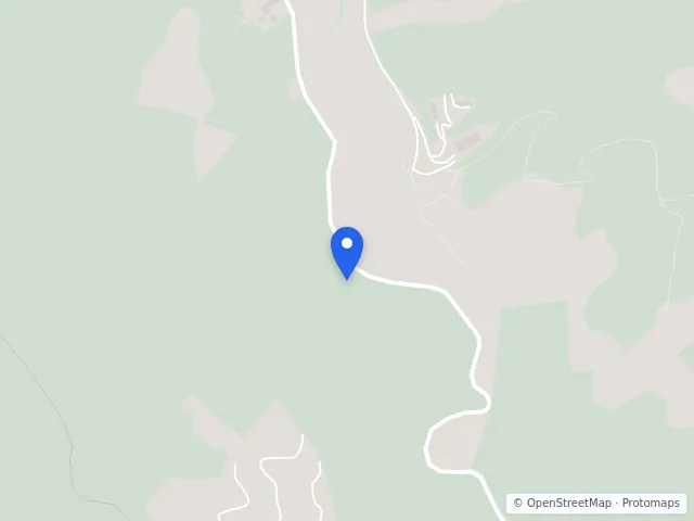 Mappa di Bianchi, Cosenza