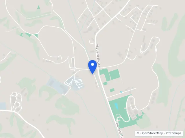 Mappa di Roma