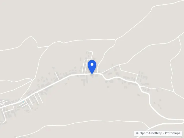 Mappa di Roggiano Gravina, Cosenza