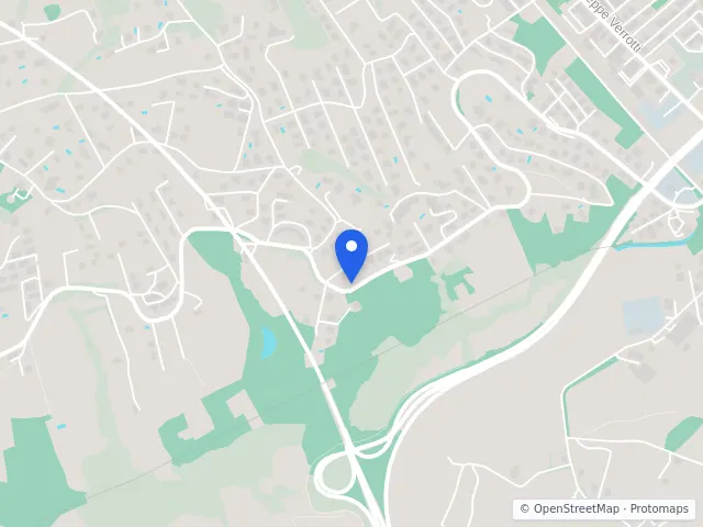 Mappa di Montesilvano, Pescara