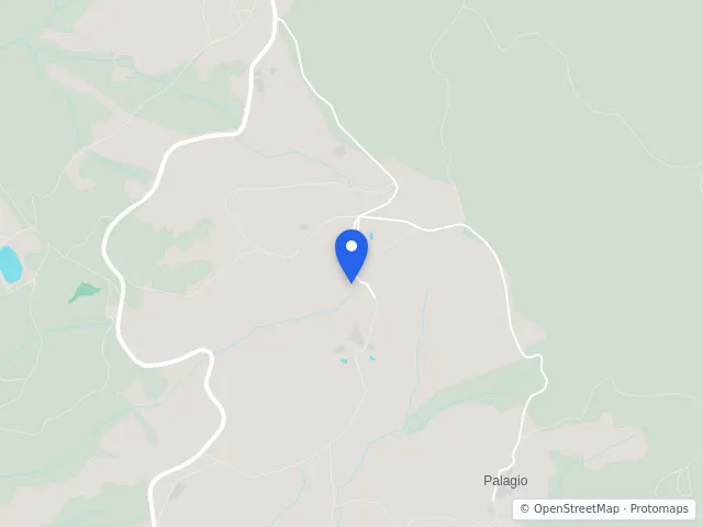 Mappa di Montaione, Firenze