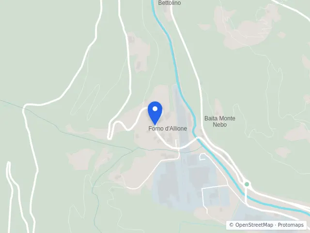 Mappa di Malonno, Brescia