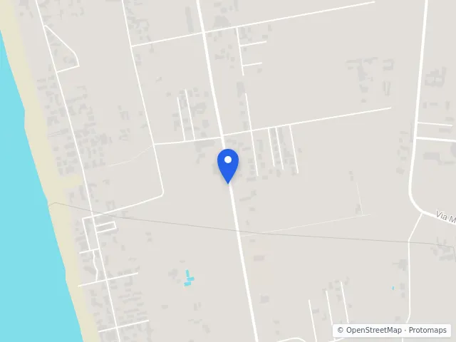 Mappa di Giugliano in Campania, Napoli