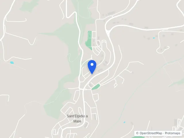 Mappa di Sant'Elpidio a Mare, Fermo