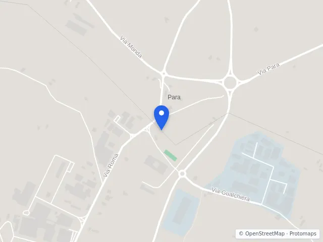 Mappa di Forlì, Forlì-Cesena