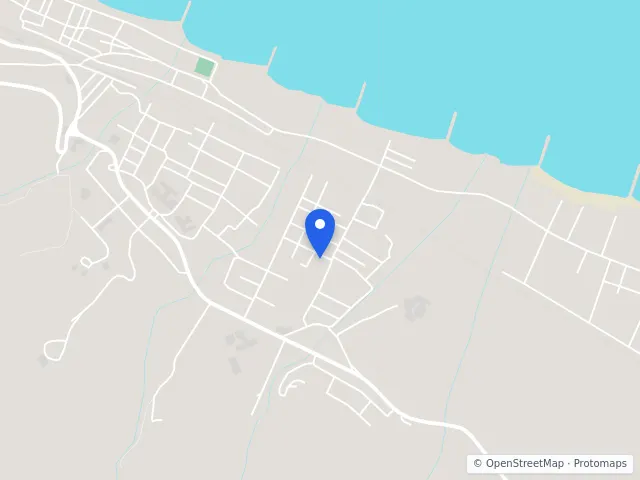 Mappa di Cariati, Cosenza
