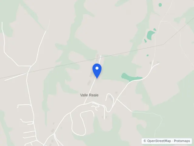 Mappa di Morlupo, Roma