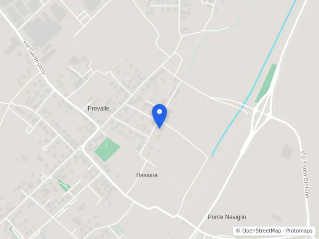 Mappa di Prevalle, Brescia