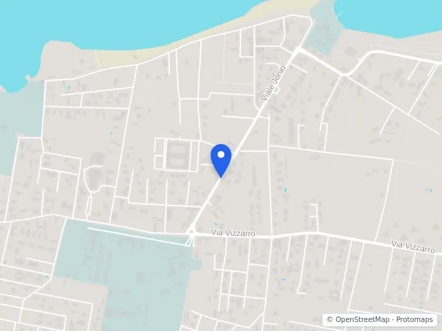 Mappa di Taranto