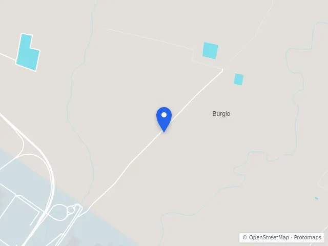 Mappa di Butera, Caltanissetta