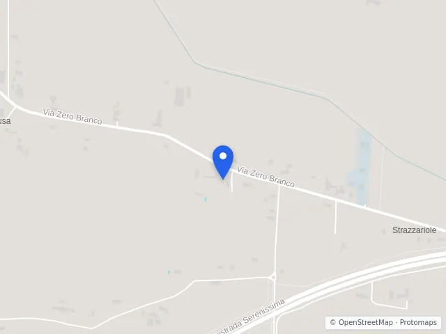 Mappa di Mogliano Veneto, Treviso