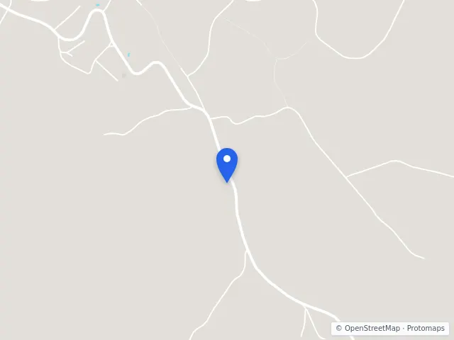 Mappa di Mondavio, Pesaro e Urbino
