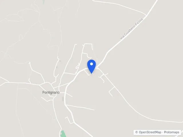 Mappa di Perugia