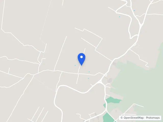 Mappa di Ragalna, Catania