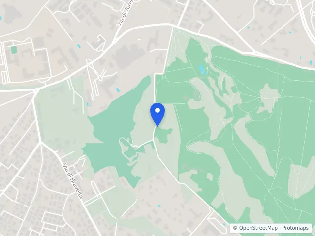 Mappa di Roma