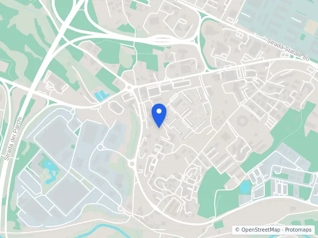 Mappa di L'Aquila