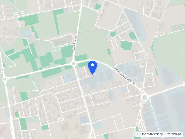 Mappa di Desio, Monza e della Brianza