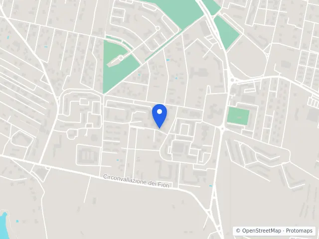 Mappa di Taranto