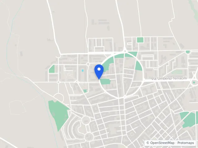 Mappa di Noicattaro, Bari
