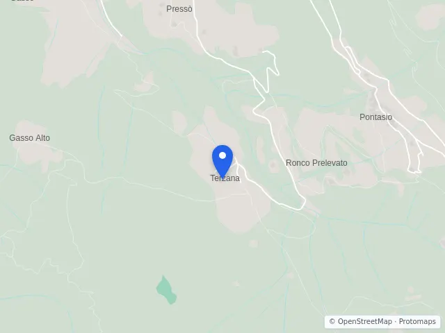 Mappa di Pisogne, Brescia