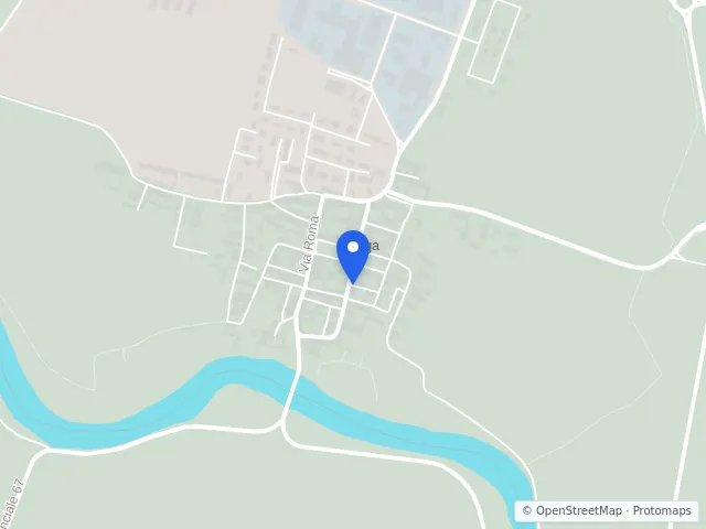 Mappa di Pisogne, Brescia
