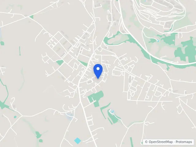 Mappa di Loreto Aprutino, Pescara
