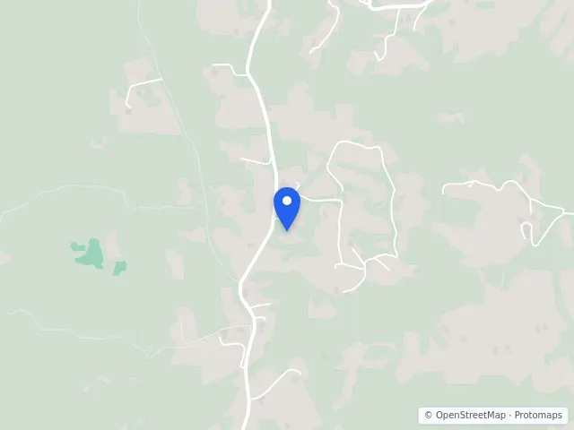 Mappa di Greccio, Rieti