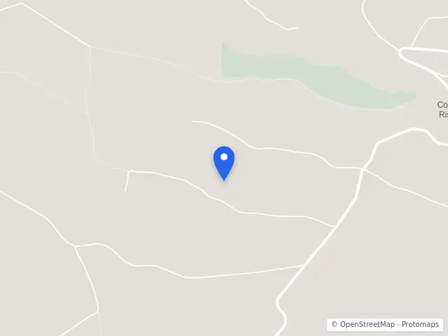 Mappa di Enna