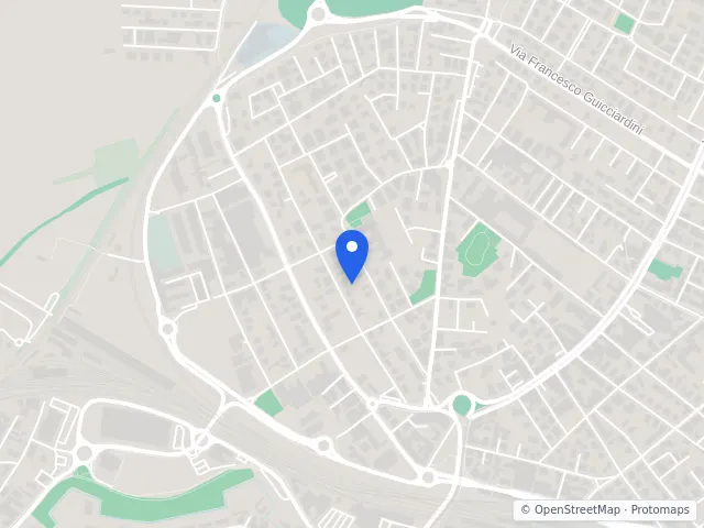 Mappa di Padova