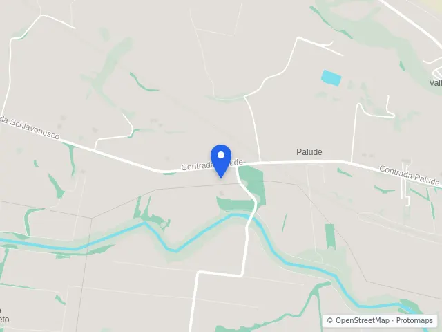 Mappa di Torino di Sangro, Chieti