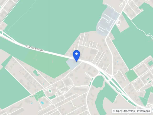 Mappa di Roma