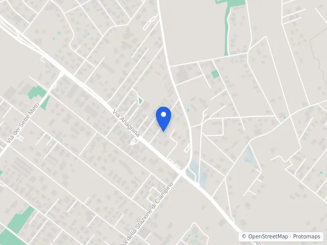 Mappa di Roma