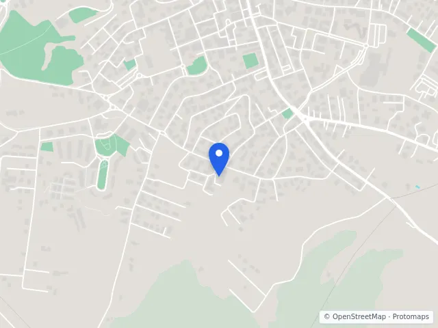 Mappa di Colleferro, Roma
