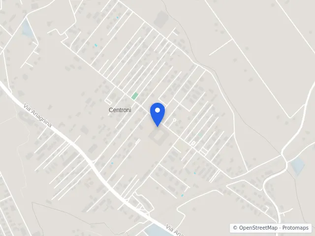 Mappa di Roma
