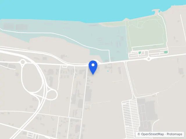 Mappa di Taranto