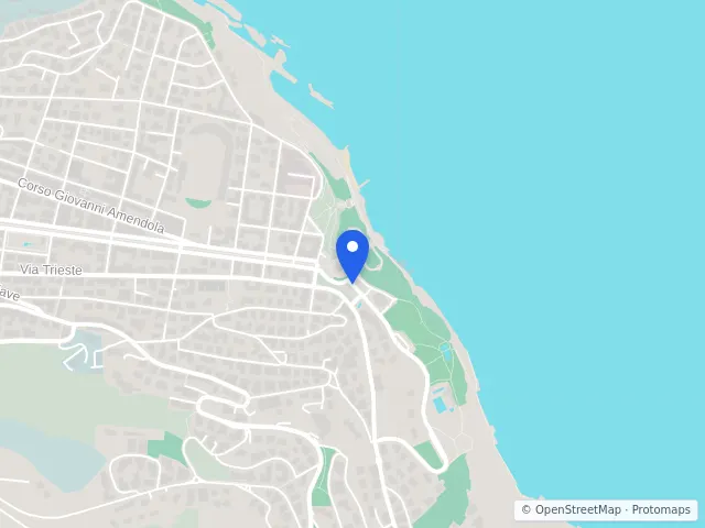 Mappa di Staffolo, Ancona