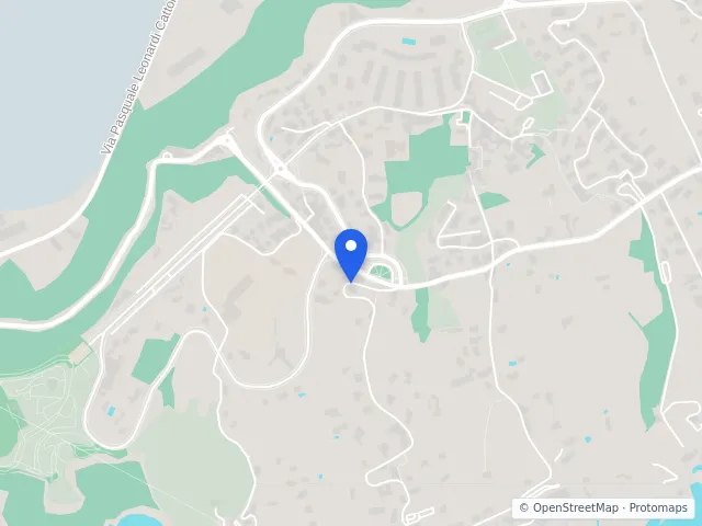 Mappa di Napoli