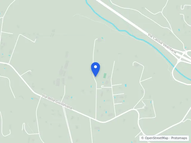 Mappa di Roma