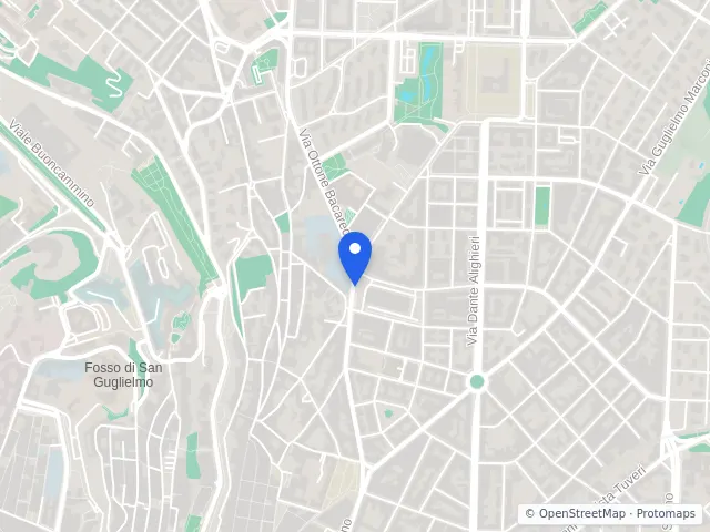 Mappa di Cagliari