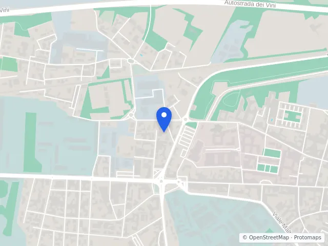 Mappa di Piacenza