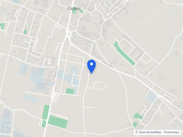 Mappa di Brescia