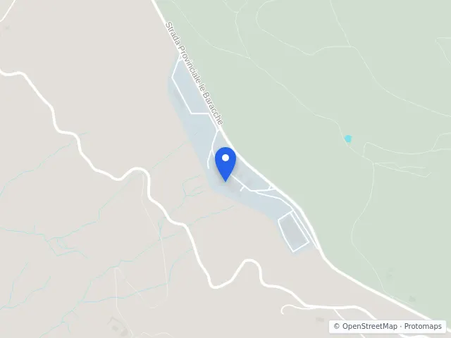 Mappa di Pomarico, Matera