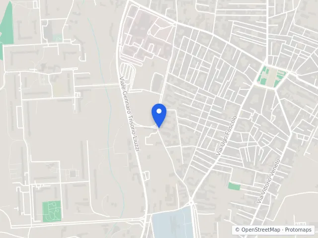 Mappa di Valenzano, Bari