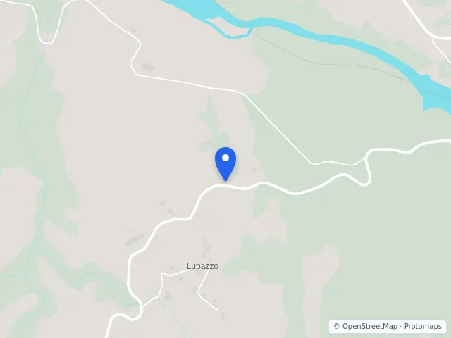 Mappa di Toano, Reggio Emilia