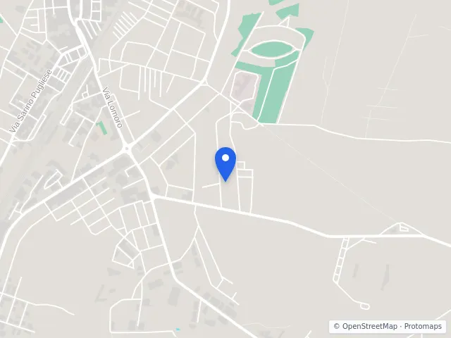 Mappa di Gioia Tauro, Reggio di Calabria